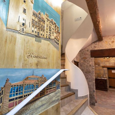 Studio Du Couvent Narbonne Dış mekan fotoğraf