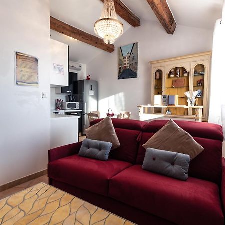 Studio Du Couvent Narbonne Dış mekan fotoğraf