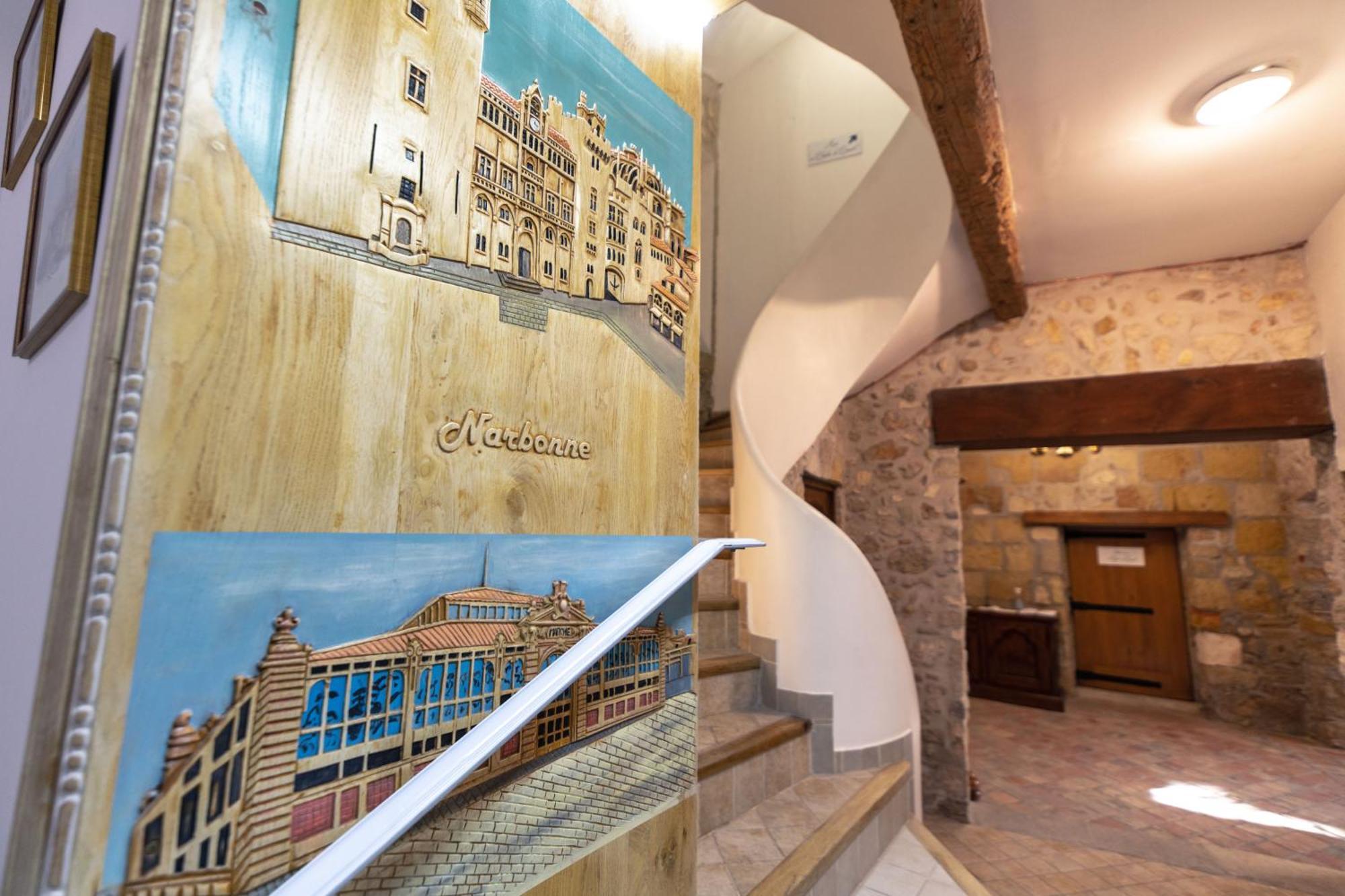 Studio Du Couvent Narbonne Dış mekan fotoğraf