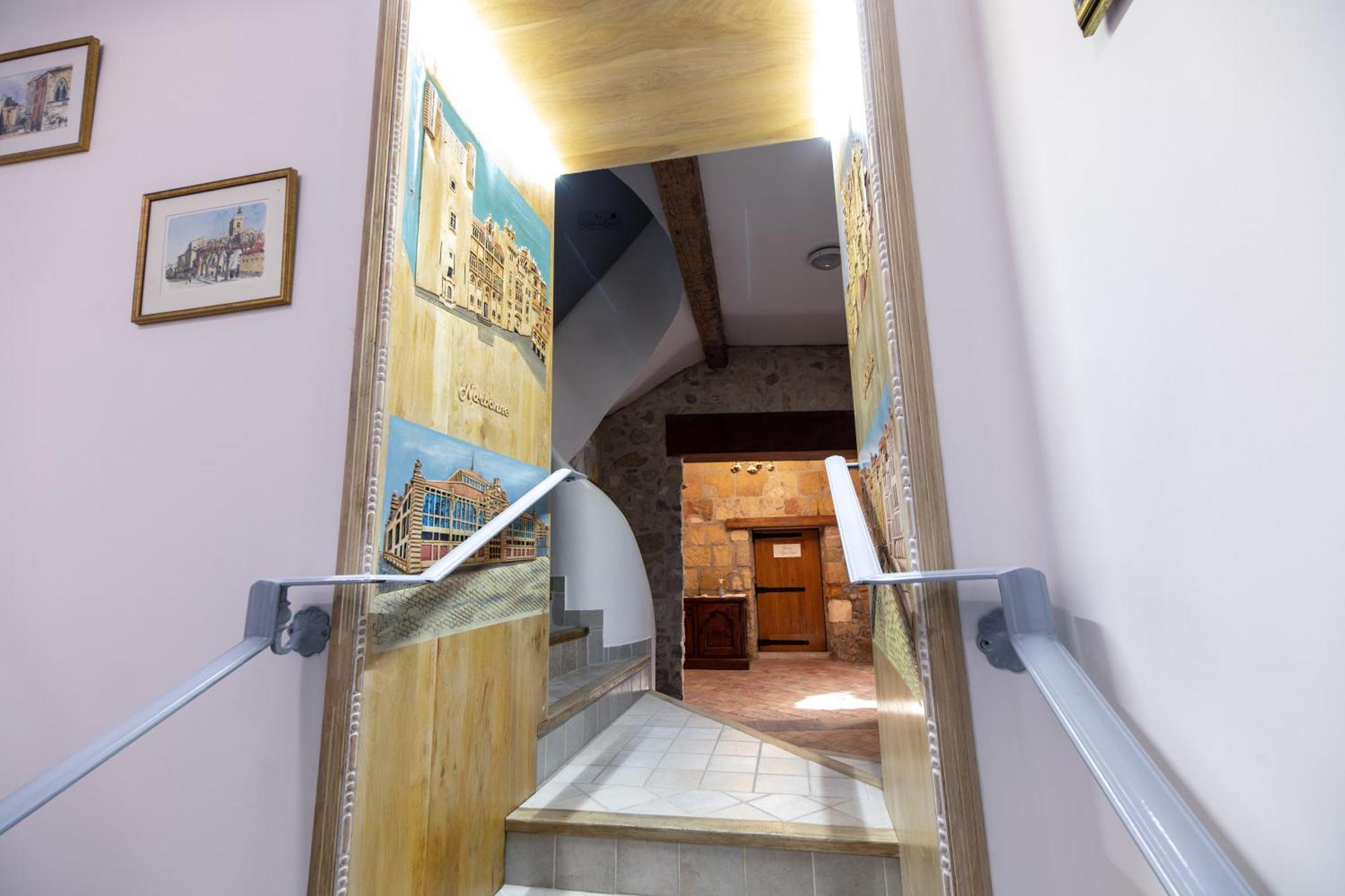 Studio Du Couvent Narbonne Dış mekan fotoğraf