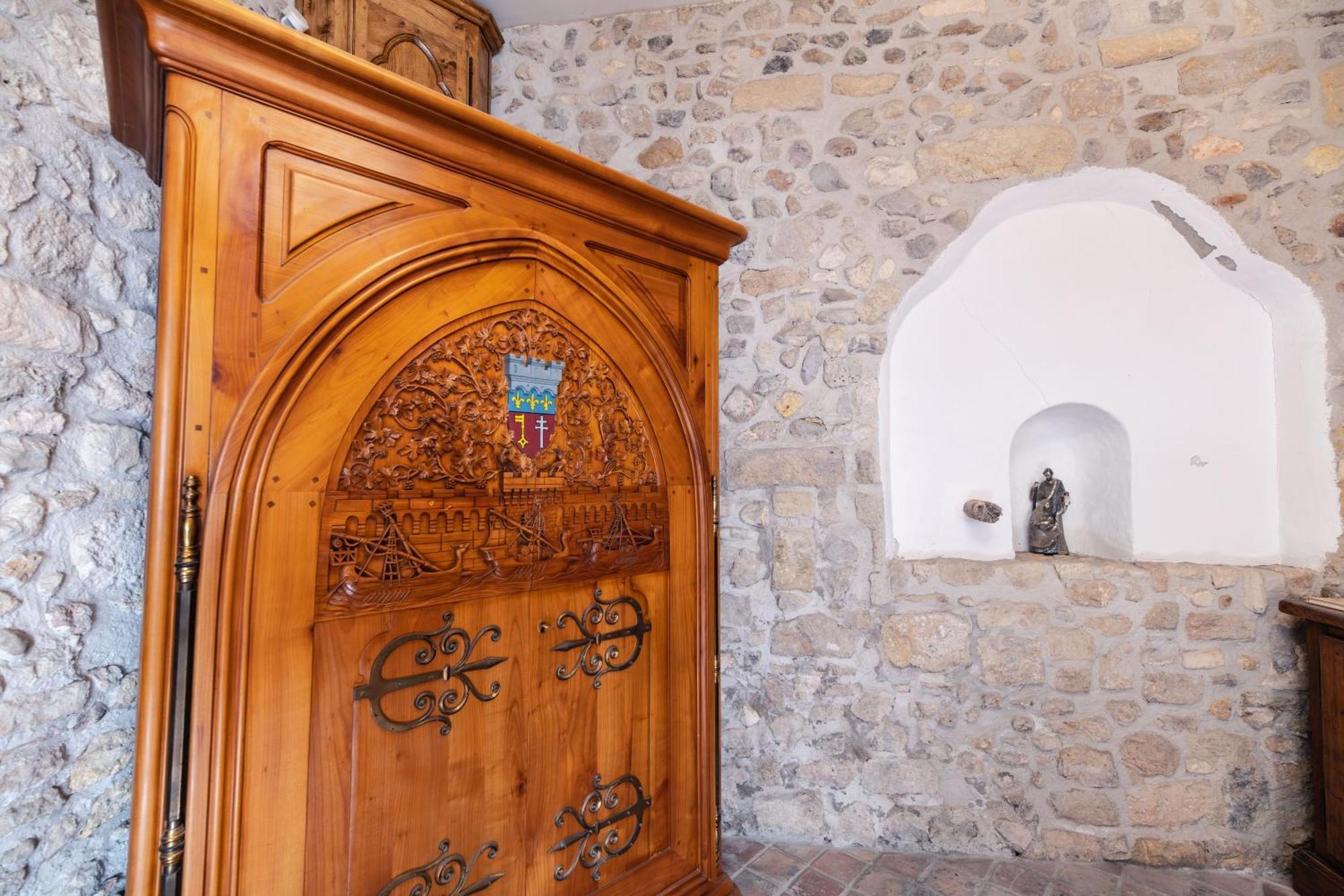 Studio Du Couvent Narbonne Dış mekan fotoğraf