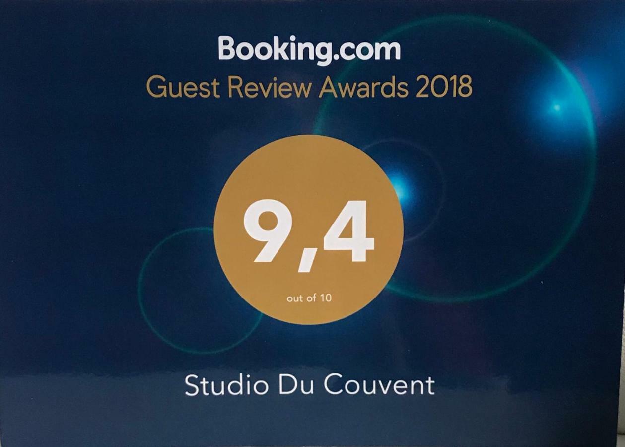 Studio Du Couvent Narbonne Dış mekan fotoğraf